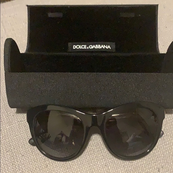 Dolce & Gabbana Accessories - Sunglasses
